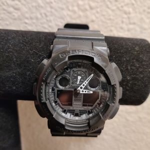 G- Shock watch